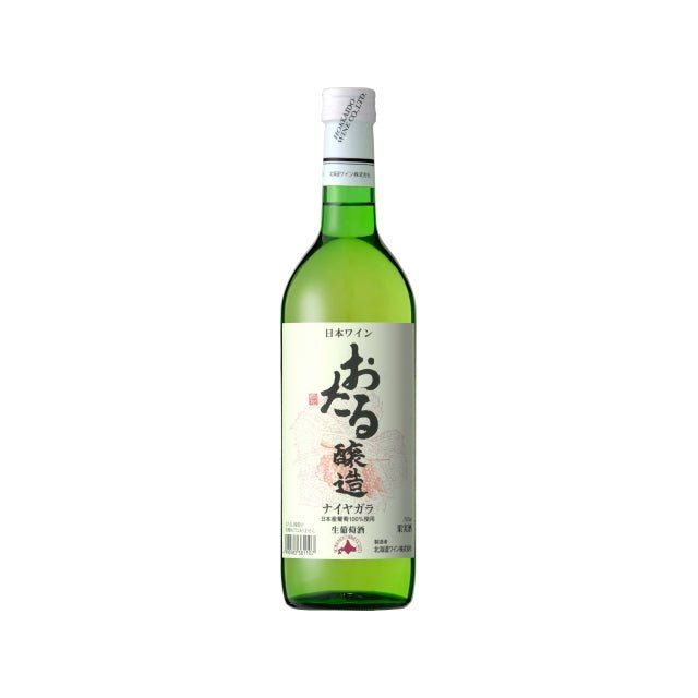 北海道 おたる ナイアガラ 720ml - ROJI日本橋 ONLINE STORE