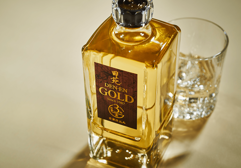 田苑酒造 田苑 ゴールド 720ml - ROJI日本橋 ONLINE STORE