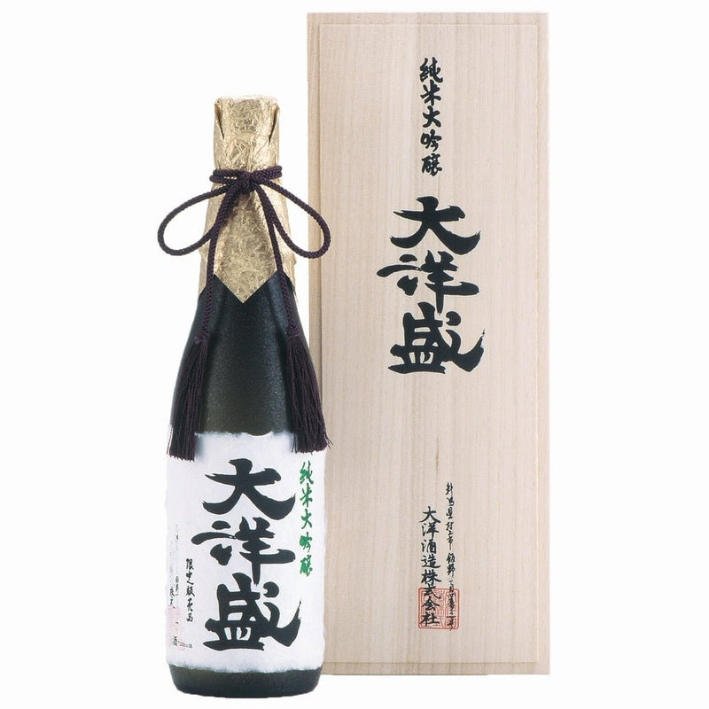 大洋酒造 純米大吟醸 大洋盛 720ml - ROJI日本橋 ONLINE STORE