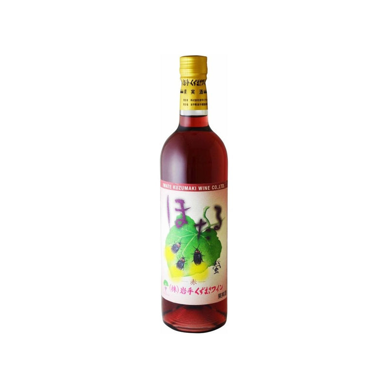 くずまきワイン ほたる 赤 720ml - ROJI日本橋 ONLINE STORE