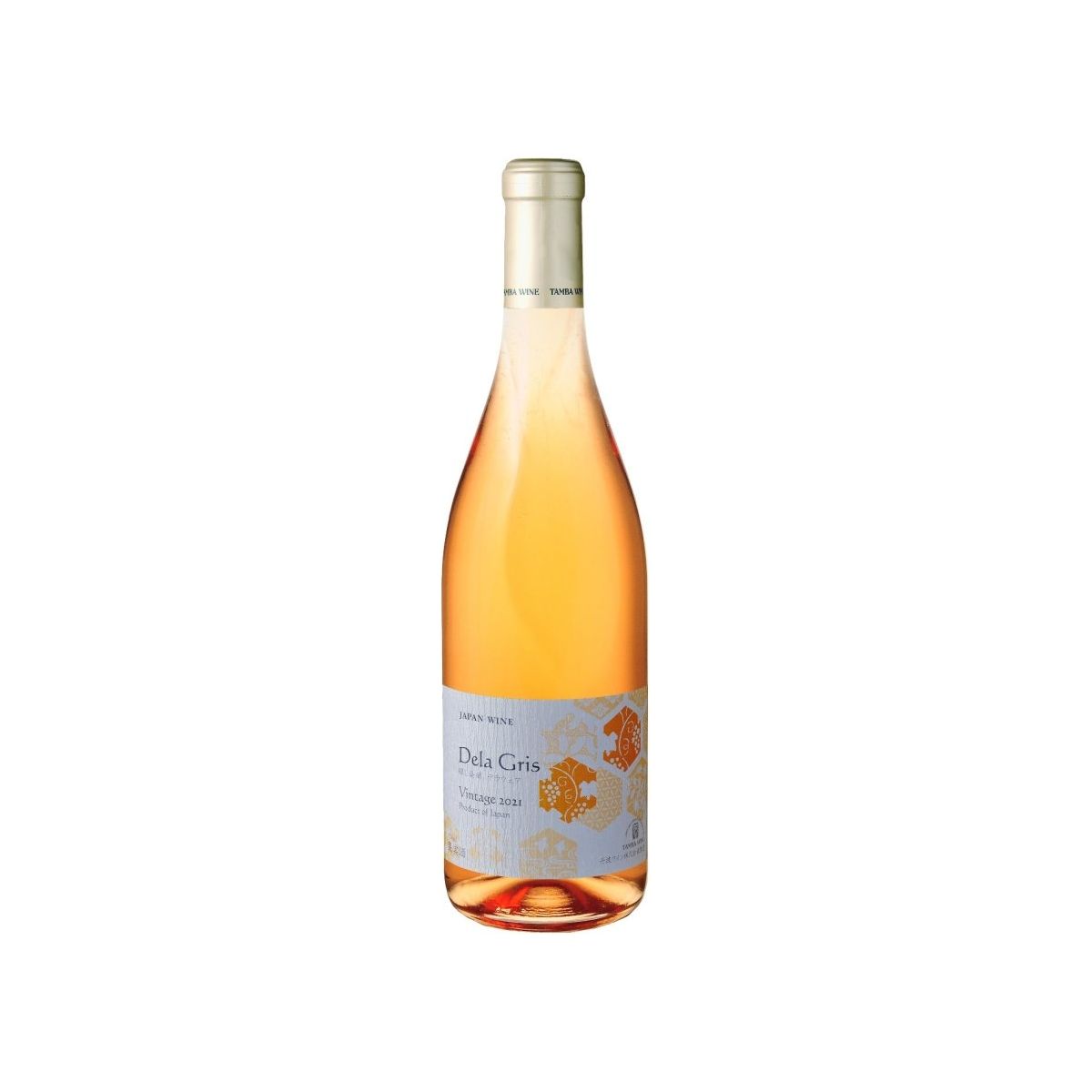 丹波ワイン デラグリ 白 720ml - ROJI日本橋 ONLINE STORE