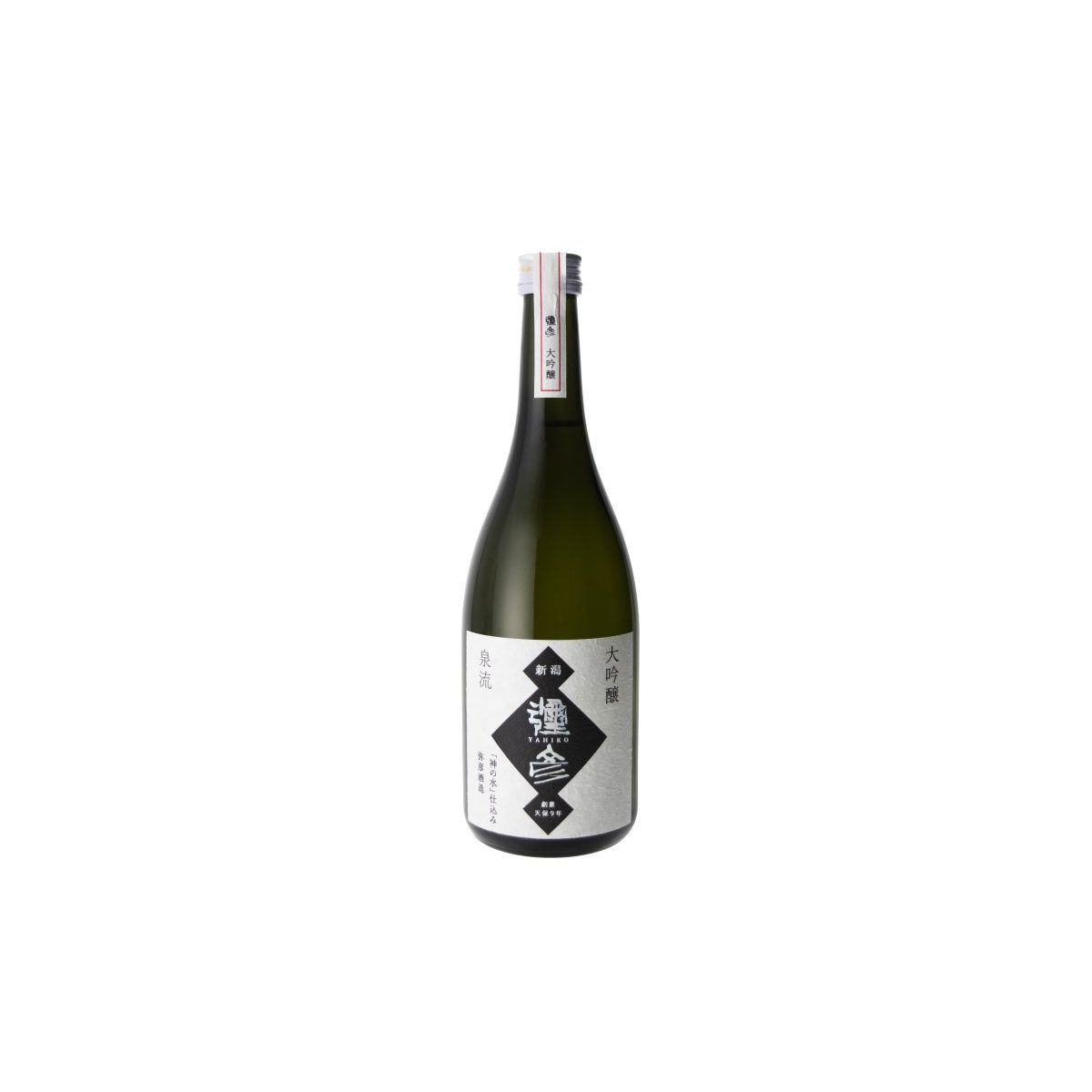 弥彦酒造 彌彦 大吟醸 720ml - ROJI日本橋 ONLINE STORE