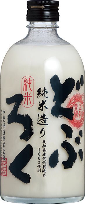 中埜　國盛　純米どぶろく　720ml - ROJI日本橋 ONLINE STORE