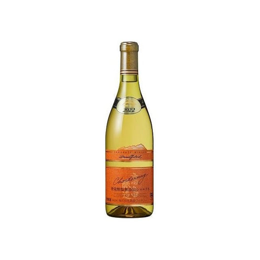 高畠ワイン 亜硫酸塩無添加シャルドネ 白 720ml - ROJI日本橋 ONLINE STORE
