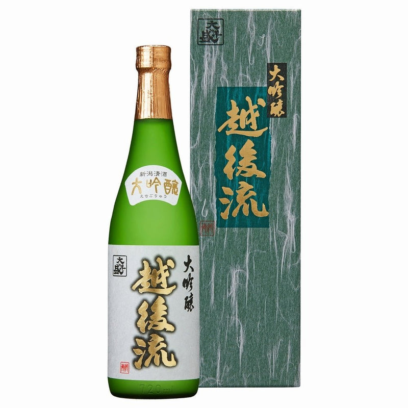 大洋酒造 大吟醸 越後流 720ml - ROJI日本橋 ONLINE STORE