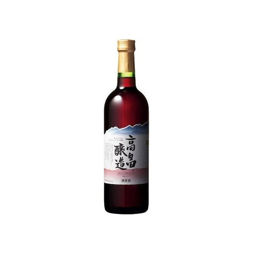 高畠ワイン 高畠 ルージュ 赤 720ml - ROJI日本橋 ONLINE STORE