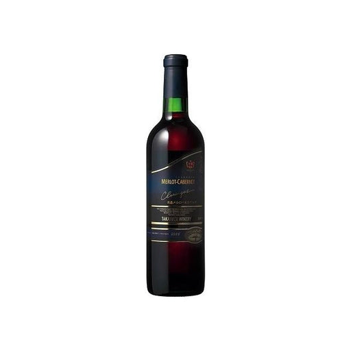 高畠ワイン 高畠クラシックメルロー＆カベルネ 720ml - ROJI日本橋 ONLINE STORE