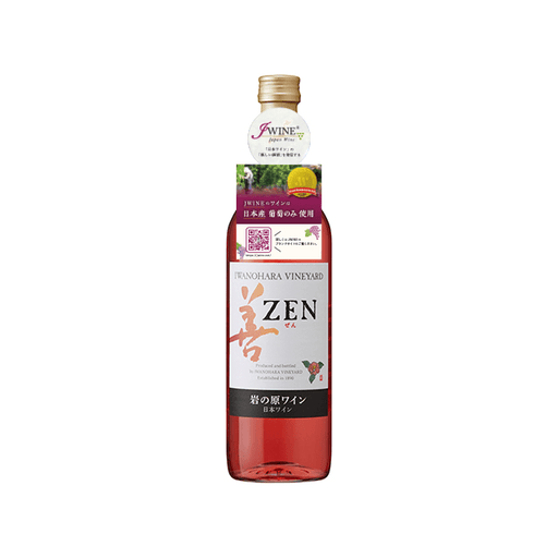岩の原 善 ロゼ 720ml - ROJI日本橋 ONLINE STORE