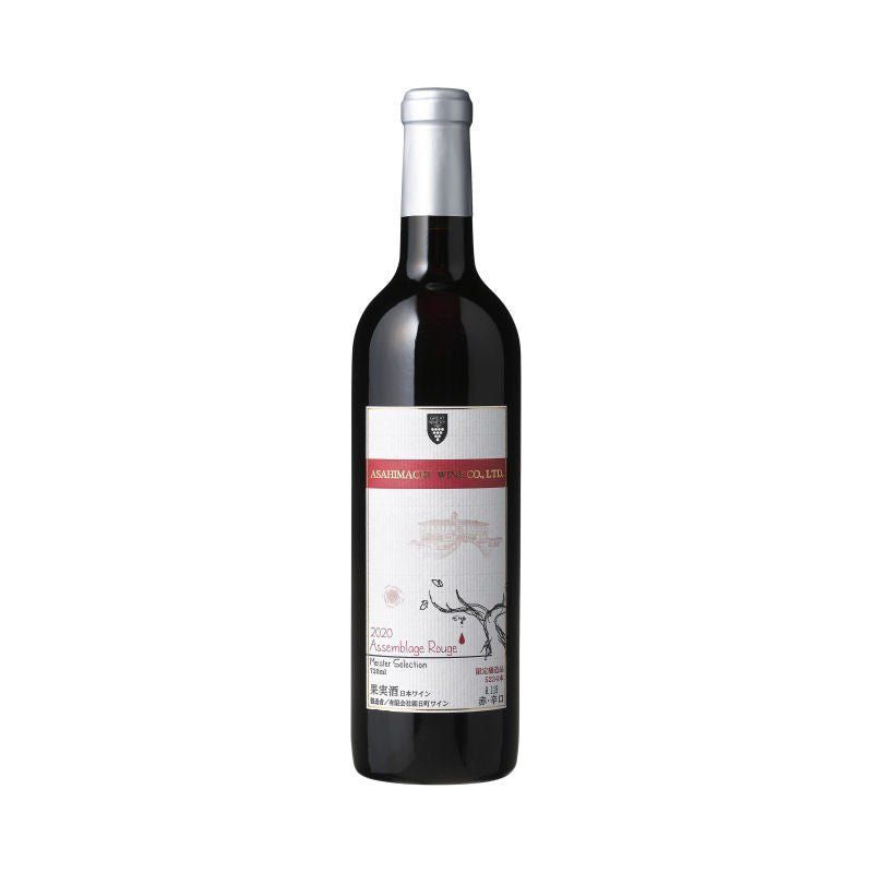 朝日町 マイスターセレクション アッサンブラージュ 720ml - ROJI日本橋 ONLINE STORE