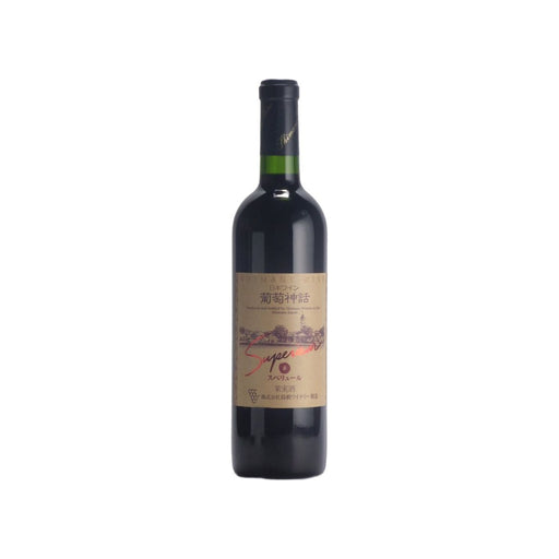 島根ワイン 葡萄神話 スペリュール 赤 720ml - ROJI日本橋 ONLINE STORE