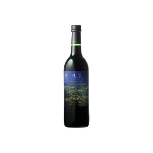 はこだて プロムナード 夜景 赤 720ml - ROJI日本橋 ONLINE STORE