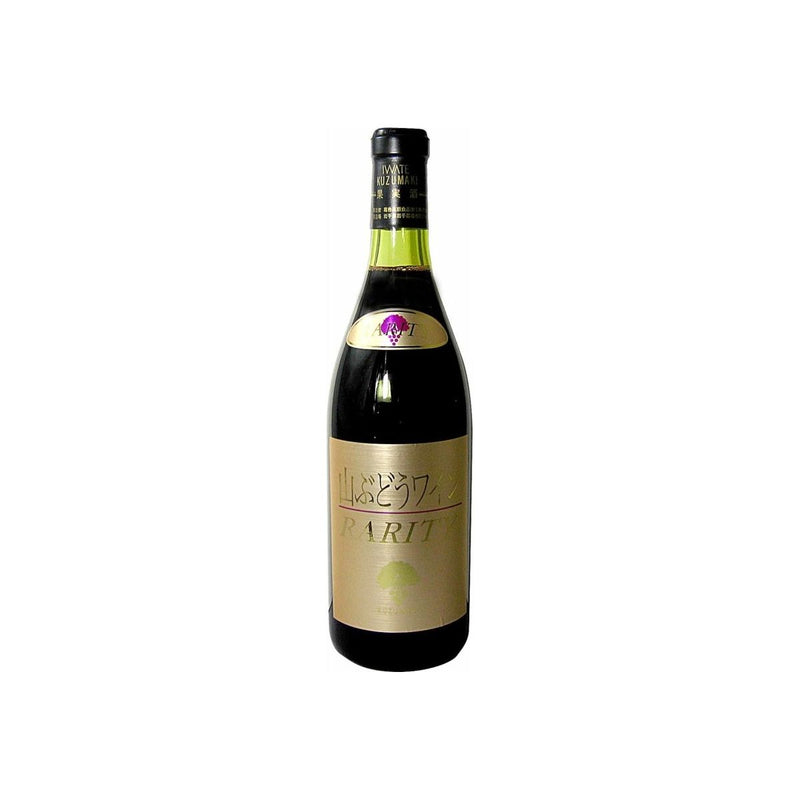 くずまきワイン レアリティ 赤 720ml - ROJI日本橋 ONLINE STORE