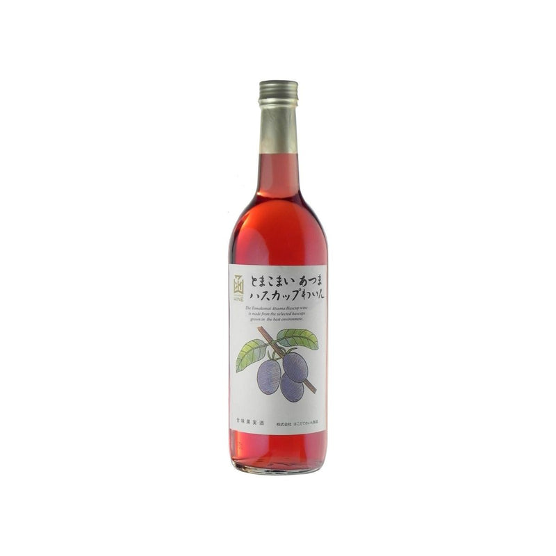はこだて とまこまいハスカップわいん 甘口 720ml - ROJI日本橋 ONLINE STORE