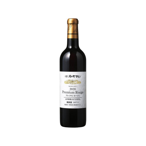 朝日町 プレミアムルージュ 赤 720ml - ROJI日本橋 ONLINE STORE