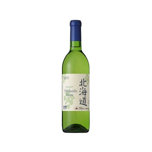 北海道ワイン 北海道ブラン 白 720ml x3 - ROJI日本橋 ONLINE STORE