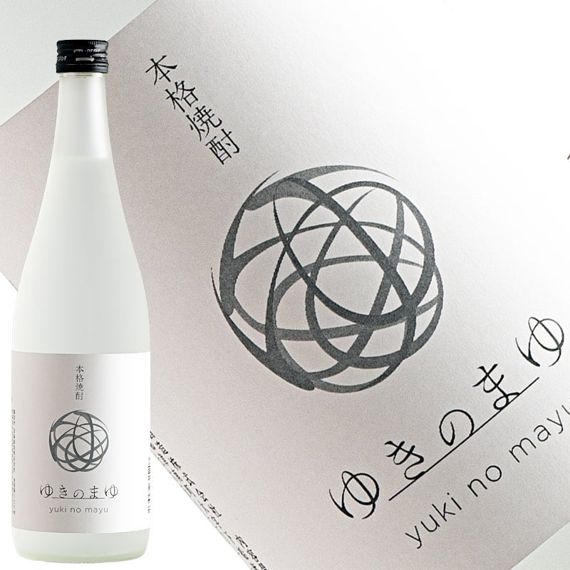 苗場酒造 ゆきのまゆ 720ml×4本セット - ROJI日本橋 ONLINE STORE