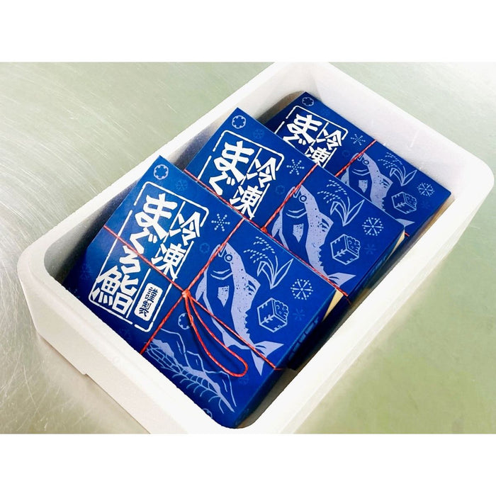 【送料込み】【新潟県】まぐろづくし寿司 7貫×3パック - ROJI日本橋 ONLINE STORE