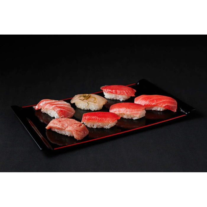 【送料込み】【新潟県】まぐろづくし寿司 7貫×3パック - ROJI日本橋 ONLINE STORE