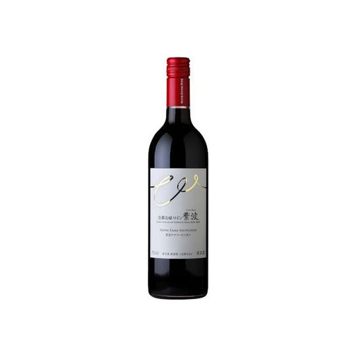 紫波 ヤマソービニオン 赤 750ml - ROJI日本橋 ONLINE STORE