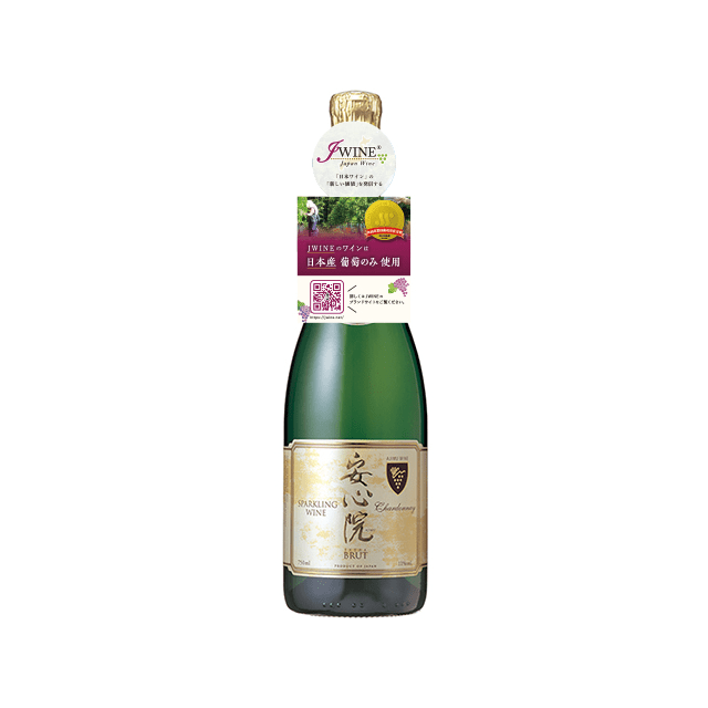 安心院スパークリングワイン 750ml - ROJI日本橋 ONLINE STORE