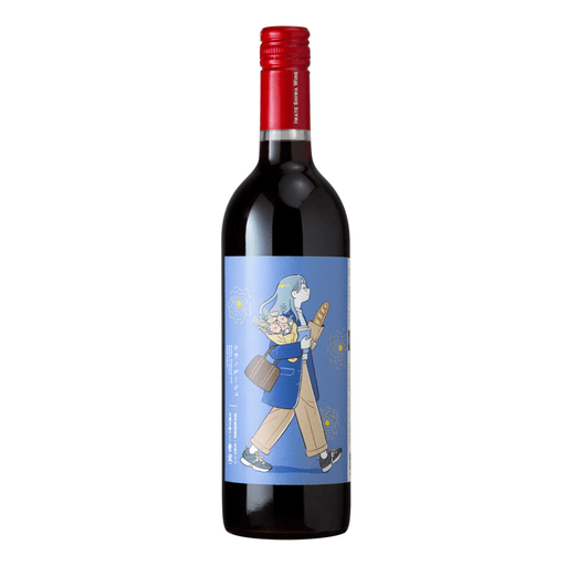 紫波 シワノルージュ 赤 750ml - ROJI日本橋 ONLINE STORE
