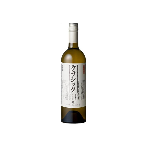 勝沼醸造 クラシック 白 750ml - ROJI日本橋 ONLINE STORE
