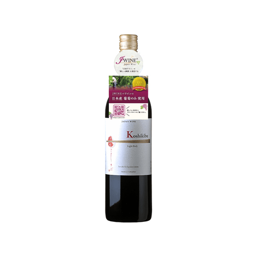 丹波ワイン 小式部 赤 750ml - ROJI日本橋 ONLINE STORE