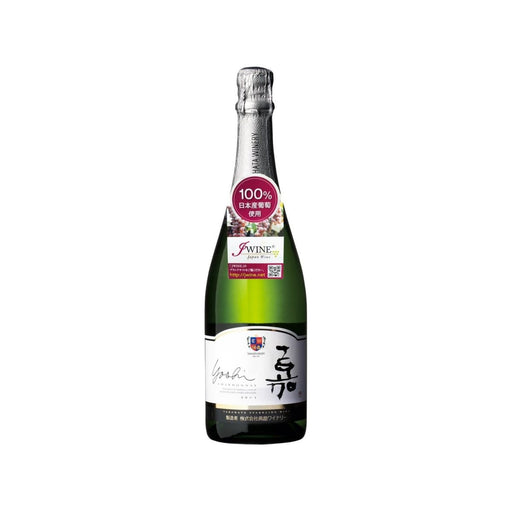 高畠ワイン 嘉スパークシャルドネ 白 750ml - ROJI日本橋 ONLINE STORE