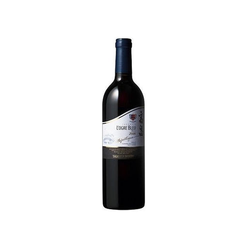 高畠ワイン ローグル ブルー 青鬼 赤 750ml - ROJI日本橋 ONLINE STORE
