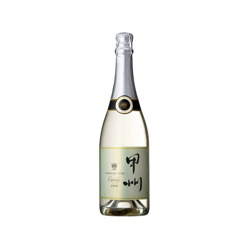 マルス穂坂 甲州 スパークリング 白 750ml - ROJI日本橋 ONLINE STORE