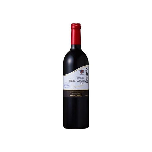 高畠ワイン バリックメルローカベルネ 750ml - ROJI日本橋 ONLINE STORE