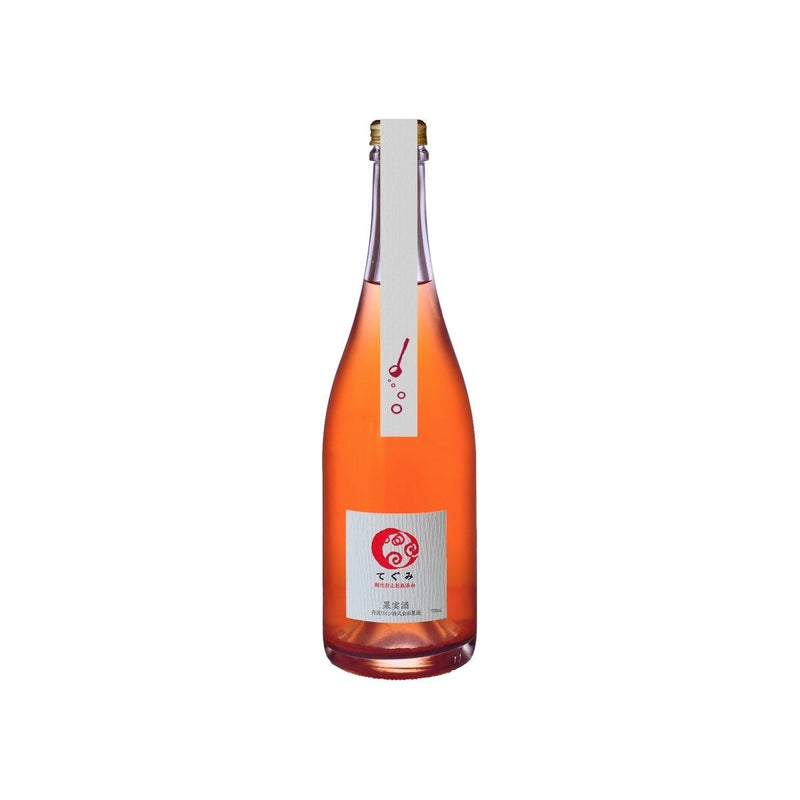 丹波ワイン てぐみ ロゼ 750ml - ROJI日本橋 ONLINE STORE