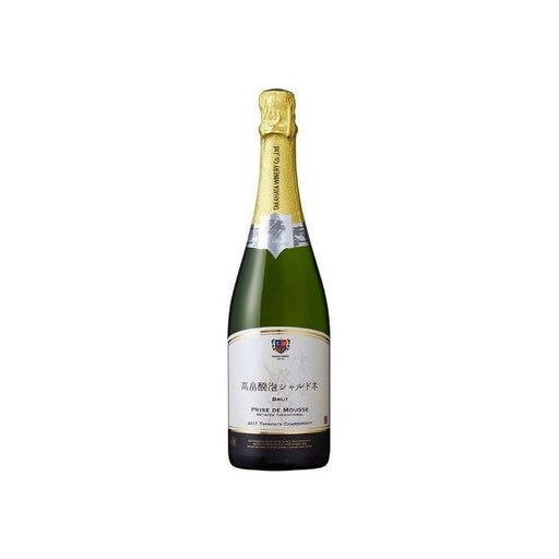 高畠ワイン 高畠醗泡プリデムースシャルドネ白 750ml - ROJI日本橋 ONLINE STORE