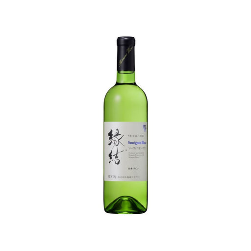 島根ワイン 縁結ソーヴィニヨンブラン 白 750ml - ROJI日本橋 ONLINE STORE