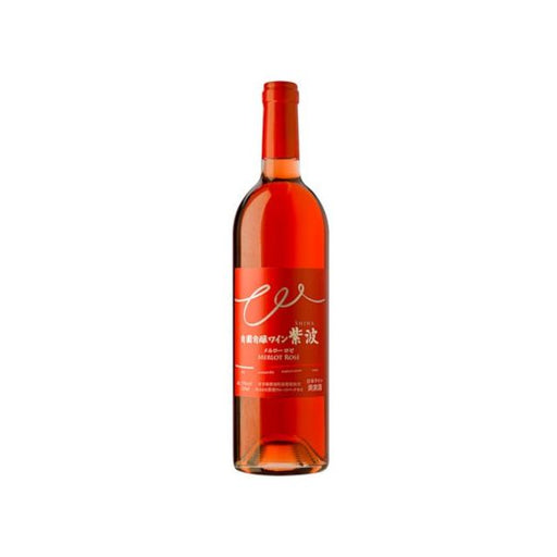 紫波 メルロー ロゼ 750ml - ROJI日本橋 ONLINE STORE