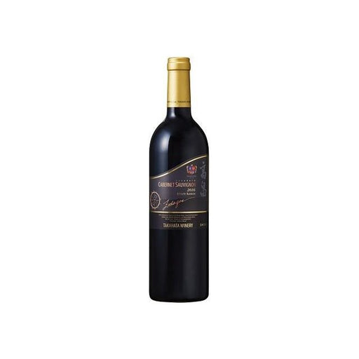 高畠ワイン ゾディアック　カベルネソーヴィニヨン 赤 750ml - ROJI日本橋 ONLINE STORE