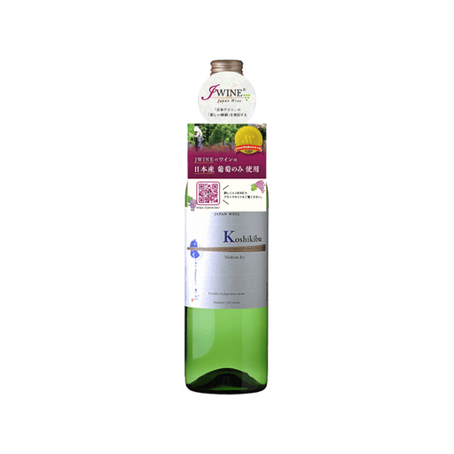 丹波ワイン 小式部 白 750ml - ROJI日本橋 ONLINE STORE
