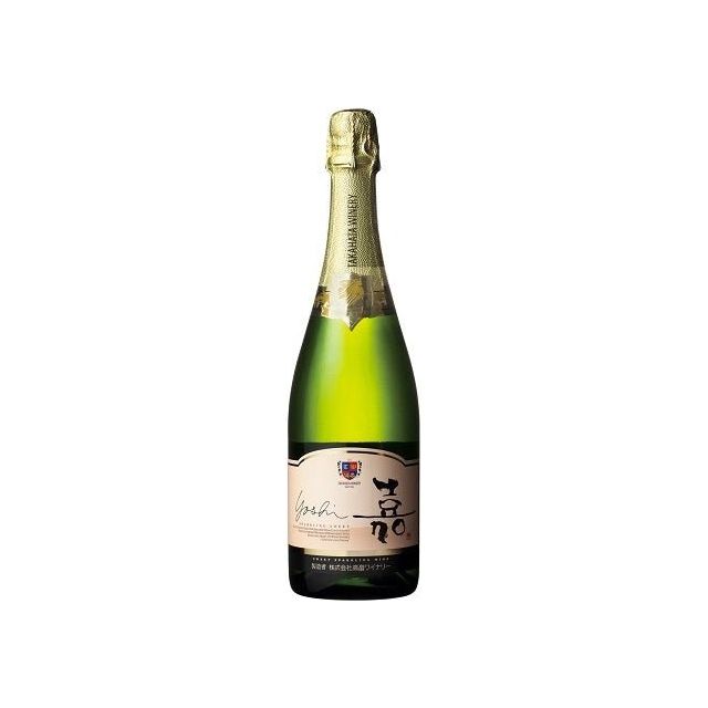 高畠ワイン 嘉 スパークリングスウィート 750ml - ROJI日本橋 ONLINE STORE