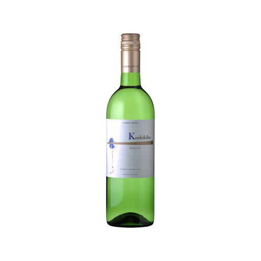 丹波ワイン 小式部 白 750ml - ROJI日本橋 ONLINE STORE