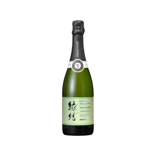 島根ワイン 縁結スパークデラウェアブリュット 750ml - ROJI日本橋 ONLINE STORE