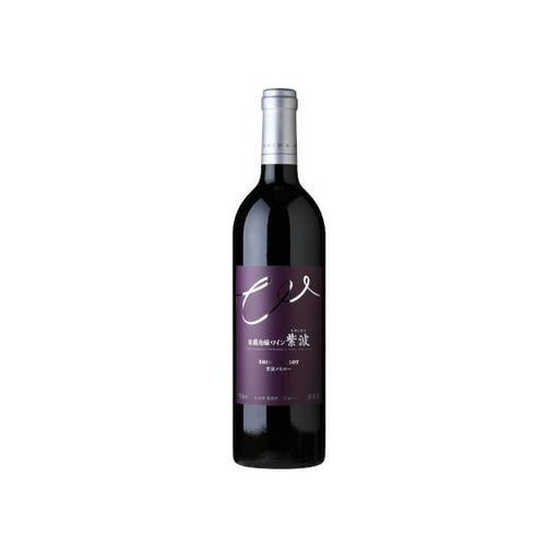紫波 メルロー 赤 750ml - ROJI日本橋 ONLINE STORE
