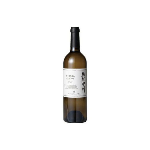 勝沼醸造 御坂甲州 白 750ml - ROJI日本橋 ONLINE STORE