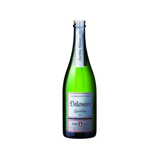 朝日町 スパークリング デラウェア辛口白 750ml - ROJI日本橋 ONLINE STORE