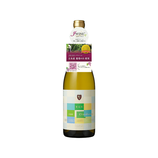 安心院ワイン シャルドネリザーブ 750ml - ROJI日本橋 ONLINE STORE