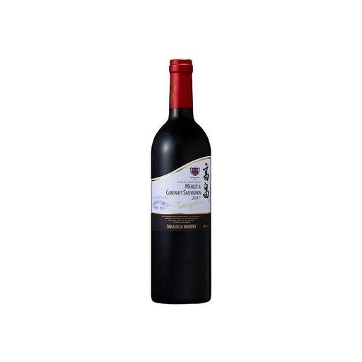 高畠ワイン バリック　メルロー＆カベルネ 赤 750ml - ROJI日本橋 ONLINE STORE