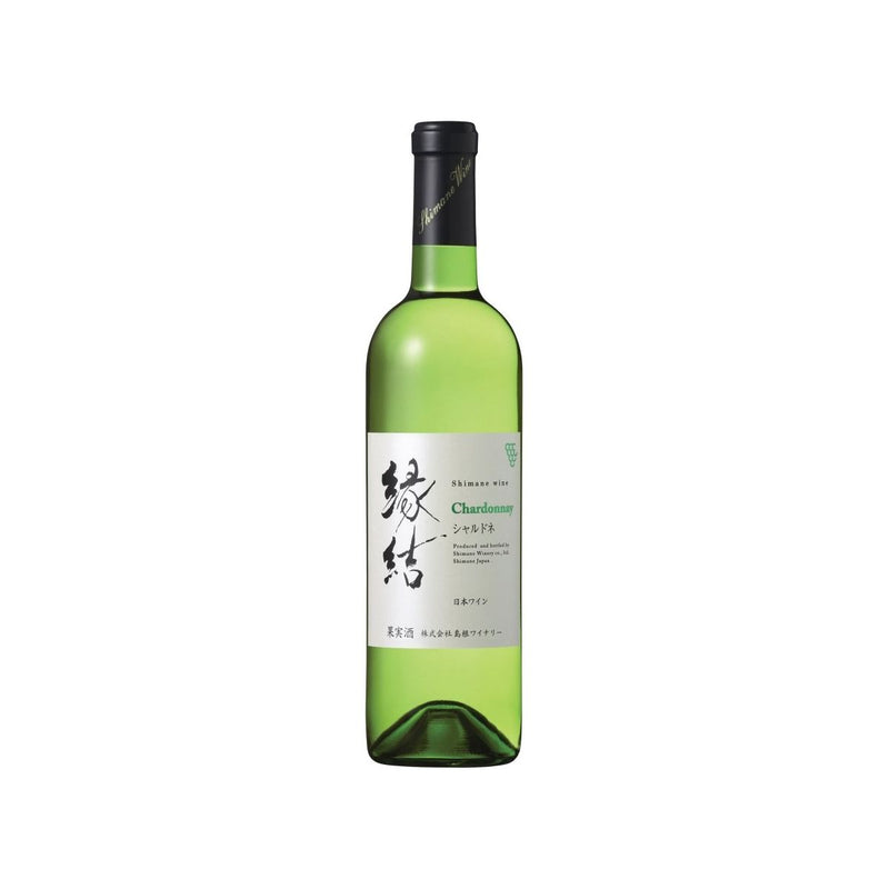 島根ワイン 縁結シャルドネ 白 750ml - ROJI日本橋 ONLINE STORE