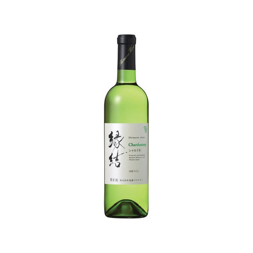 島根ワイン 縁結シャルドネ 白 750ml - ROJI日本橋 ONLINE STORE