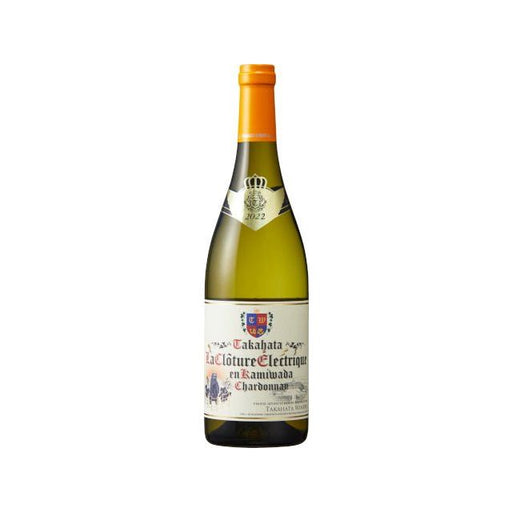 高畠ワイン ラクロチュア・ エレクトリック・エン・上和田シャルドネ 白 750ml - ROJI日本橋 ONLINE STORE