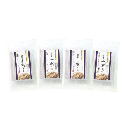 【送料込み】【島根県】出雲十割そば 雲龍袋8食セット - ROJI日本橋 ONLINE STORE