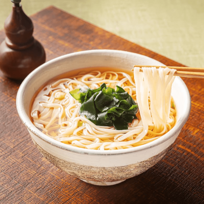 【送料込み】【秋田県】お湯を注ぐだけの稲庭うどんしょうゆスープ 8食セット - ROJI日本橋 ONLINE STORE